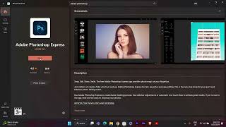 How To Download and Install Adobe Photoshop in Windows 11 2024  Easy Fix [upl. by Berck]