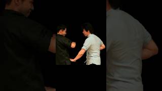 One Inch Punch and Bajiquan [upl. by Adnahsar]