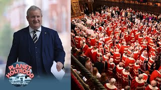 Ian Blackford on what the future looks like for the SNP and his personal career  Planet Holyrood [upl. by Aihn354]