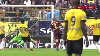 L1 NAC Breda  Roda JC Kerkrade 31 mei 2015 met radiocommentaar [upl. by Cece]