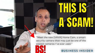 Cloud connected cameras are a scam  VAVA amp SunValleyTek disable products after the sale [upl. by Mayor667]