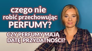 O tym jak zepsuło mi się 5 butelek perfum w tydzień i inne ciekawostki🙈😊 [upl. by Philipp35]