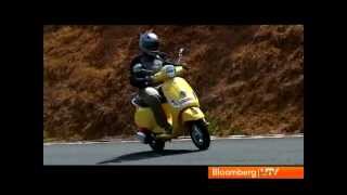 2012 Vespa LX 125  Comprehensive Review  Autocar India [upl. by Lounge690]