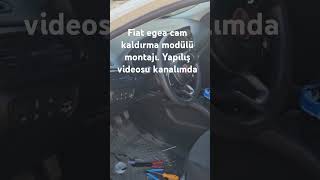 Fiat egea cam kaldırma modülü mpntajı egea egeasedan egeacross fiat camkaldırmamodülü [upl. by Ardelle]