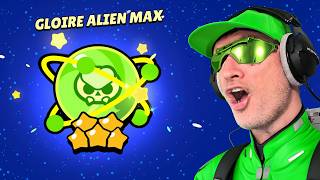 👽 GLOIRE ALIEN BUG et PACK OPENING sur BRAWL STARS [upl. by Horace]