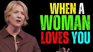 quotWhen A Woman Loves You ❤️  Brene Browns Most Powerful Motivational Speech 🎤  MUST WATCH 👀 quot [upl. by Aelgna335]