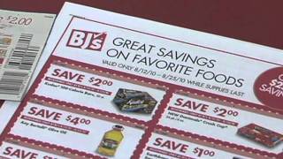 Shopping Tips to Save Even More Money at BJs Wholesale Club [upl. by Arihsaj]