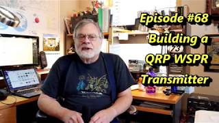 QRPLabs Ultimate3S WSPR Kit Assembly and Review 68 [upl. by Pazia831]