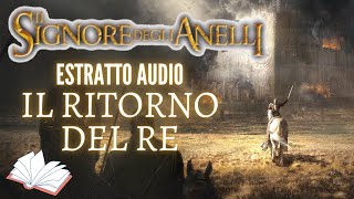 quotIl Signore degli Anelli  Il ritorno del requot la cavalcata dei Rohirrim AUDIOLIBRO [upl. by Brigid]