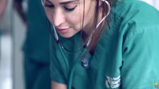 Discover Vocational Nursing at Stanbridge University [upl. by Ardnekal]