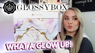 GLOSSYBOX ADVENT CALENDAR 2024 UNBOXING amp DISCOUNT CODE 💗  MISS BOUX [upl. by Mcdade]