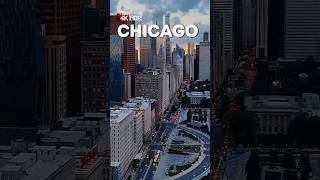 Tour of Chicago💖4K ULTRA HD60FPS [upl. by Valentin]