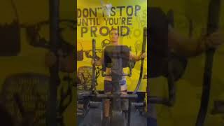 Cross Trainer Workout binitdebnath hardwork workout crossfit crosstrainer [upl. by Nosauq]