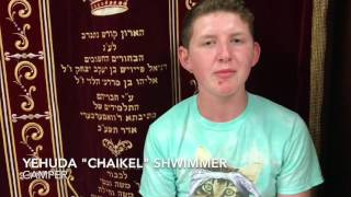 Camp Kalish A Yeshiva of Waterbury Experience [upl. by Eyar711]