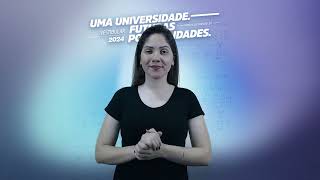 Vestibular Unioeste 2024  Edital em Libras [upl. by Anayek]