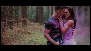 Sam Callahan  Burns Like Fire Official Video [upl. by Niamert]