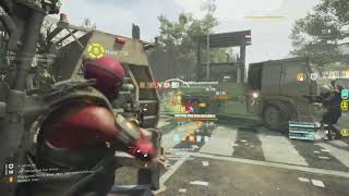 Division 2 DZ highlights vol402  its WAR  🤣🤣 [upl. by Erme]