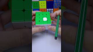 Rubiks Cube 4x4 Fail 😱 rubikscube cubing fail [upl. by Eelrac188]