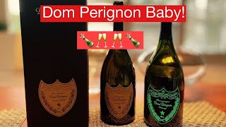 Dom Perignon 2008 Trophy Champagne Review [upl. by Lustig752]