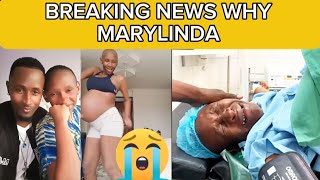 BAD NEWS TO MARYLINDA KENYA AFTER GIVING BIRTH 😭😭💔 [upl. by Torp492]