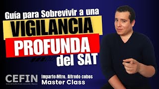 Guía para Sobrevivir a una Vigilancia Profunda del SAT [upl. by Bortman]