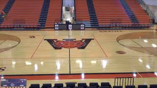 Waynesville High School vs St Louis Blue Knights Mens Varsity Basketball [upl. by Migeon]