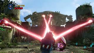 LEGO MARVEL Super Heroes PlayThrough  040  Rapturous Rise [upl. by Negriv643]