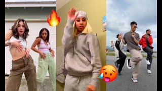 all the most iconic tiktok dances from 2021 [upl. by Alleras]