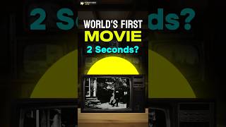 Worlds First Movie Why It Only Was 2 Seconds Long [upl. by Marisa39]