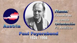 Paul Feyerabend Todo Vale [upl. by Keever289]