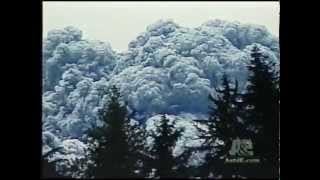 Minute by Minute The Eruption of Mount St Helens [upl. by Oicul877]