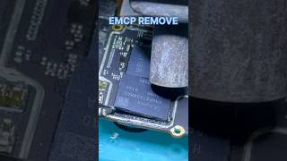 REALME C12 EMCP CHANGE technicalmilan hardware emmcrepair [upl. by Ayhay]