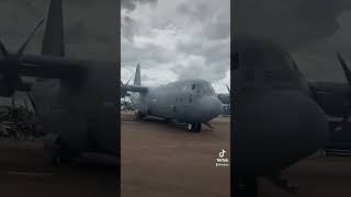 Is the Airbus A400M a worthy replacement of the Lockheed C130 Hercules [upl. by Enomed]