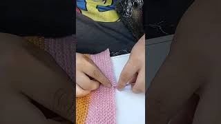 Crochet Shawl Time Lapse 11 [upl. by Divadnhoj]