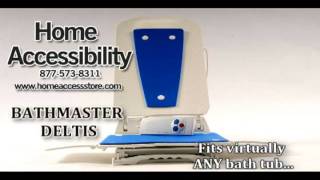 Bathmaster Deltis Bath Lift [upl. by Yemorej]