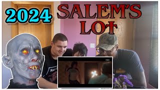 Reacting to Salem’s lot 2024 by max [upl. by Bernhard777]