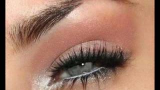 Victorias Secret 2009 Fashion Show Runway Inspired Makeup [upl. by Edris894]