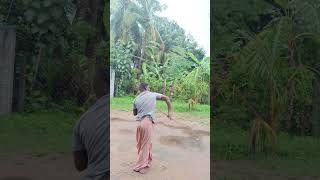 Small practice in rain ✨💥 silambam silambatam [upl. by Iraam]