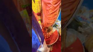 Charan Darshan Lalbagh cha Raja  Chintamani lalbaghganesha jiteshVlogs221 [upl. by Lenno]