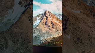 1900 Mount of the Holy Cross Mountain Snow Colorado CO [upl. by Teece]