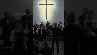 Phos Hilaron Owain Park  live performance by Spira Ensemble choirmusic acappella [upl. by Josephson956]