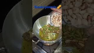 Maharashtrian Thecha recipe 🌶️🔥 shorts ytshortsindia food mirchithecha maharashtra [upl. by Aerdna]