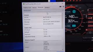 GTX 1050 Ti GPUZ Hynix RAM Mining Hasrate WORSE HYNIX 🔥🔥🔥 [upl. by Ylaek]