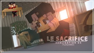 Minecraft  Court métrage quotLe Sacrificequot [upl. by Evonne]