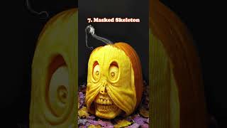 Top 10 Most Incredible Pumpkin Carvings  Halloween 2023 [upl. by Lansing]