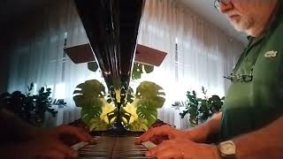 THE RAGPICKERS DREAM by Mark Knopfler INSTRUMENTAL PIANO SOLO [upl. by Aidile]