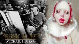 Fresh Paint  Michael Hussar [upl. by Kiah633]