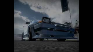 Need For Speed Shift DRIFT ON KEYBOARD  gameplay [upl. by Edroi]