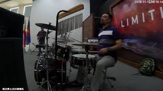 Dakila Sya  Rommel Guevarra Drum Cover [upl. by Yacano473]