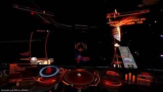 PvP Sidewinder Piracy The Super Sidey Elite Dangerous [upl. by Nahshu]